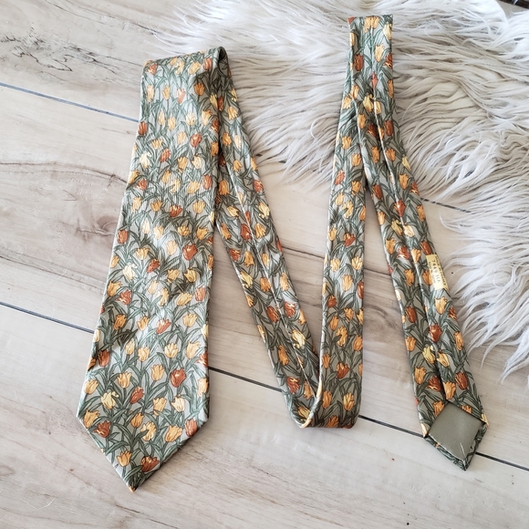 HERMÈS - Tie - Picture 5 of 16